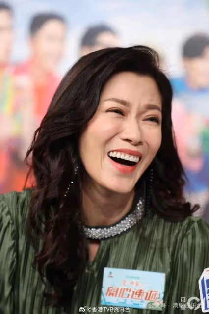 男同事怒斥有人多口證離巢消息!TVB大小姐出活動拒受訪問