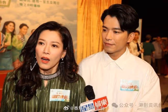 男同事怒斥有人多口證離巢消息!TVB大小姐出活動拒受訪問