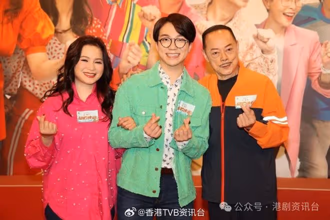 男同事怒斥有人多口證離巢消息!TVB大小姐出活動拒受訪問