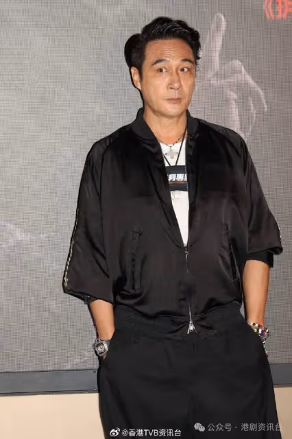 劉青雲吳鎮宇相隔19年再合作!兒子吳費曼崇拜青雲主動求合照