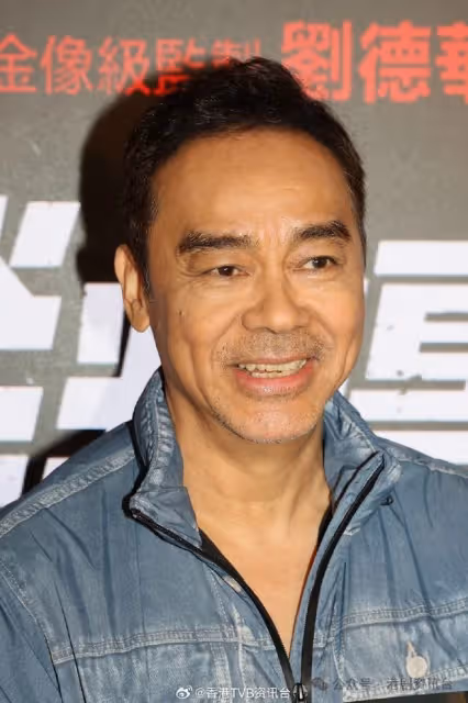 劉青雲吳鎮宇相隔19年再合作!兒子吳費曼崇拜青雲主動求合照