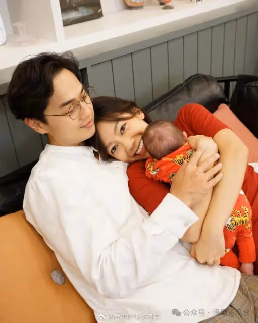 鄭俊弘夫婦揭兒子患罕病後首受訪!透露囝囝最新情況
