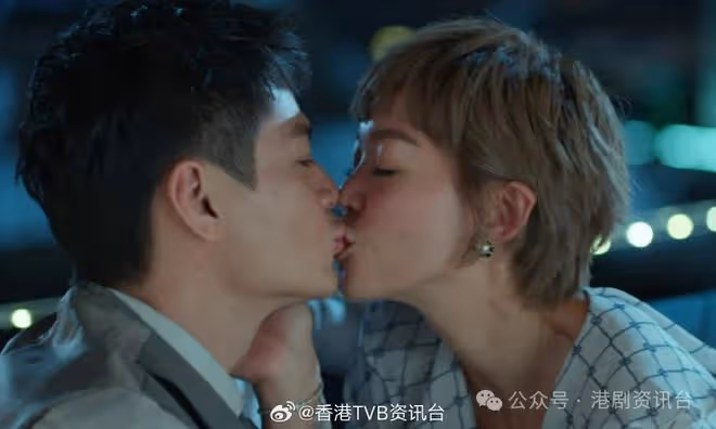 向鍾嘉欣偷師演千金小姐!梁諾妍大讚老公洪永城神隊友