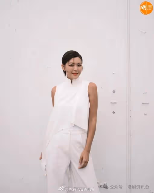 向鍾嘉欣偷師演千金小姐!梁諾妍大讚老公洪永城神隊友