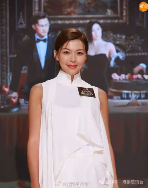 向鍾嘉欣偷師演千金小姐!梁諾妍大讚老公洪永城神隊友