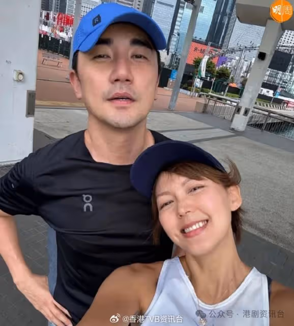 向鍾嘉欣偷師演千金小姐!梁諾妍大讚老公洪永城神隊友