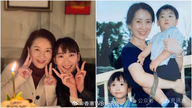 TVB女星20歲小兒罕現身！高大帥氣被封港版金秀賢