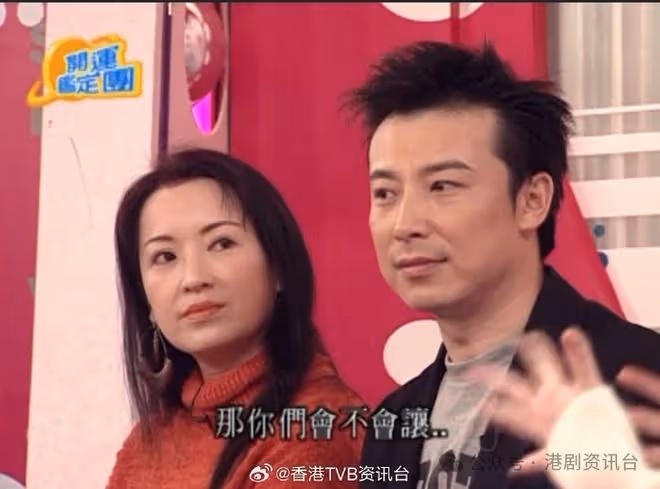 TVB女星20歲小兒罕現身!高大帥氣被封港版金秀賢