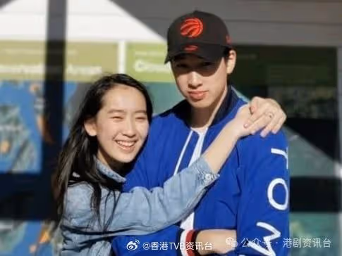 TVB女星20歲小兒罕現身!高大帥氣被封港版金秀賢