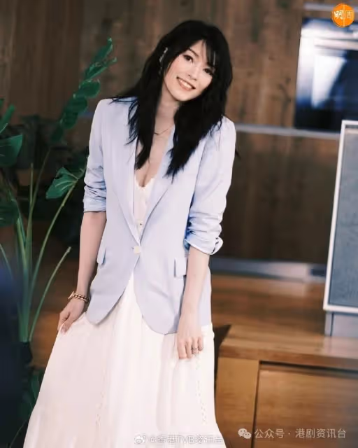 連詩雅懷孕8個月曬人生高峰!連續2日拍攝力證「事業心重」