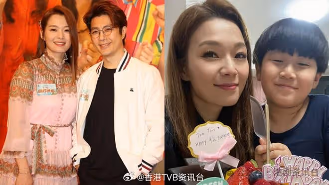 張景淳怕平日都戴道具戒指!呂慧儀爆9歲囝囝有心儀女同學