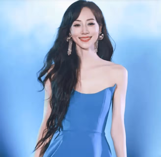 韓雪玩梗自己模仿自己！幽默自嘲引熱議