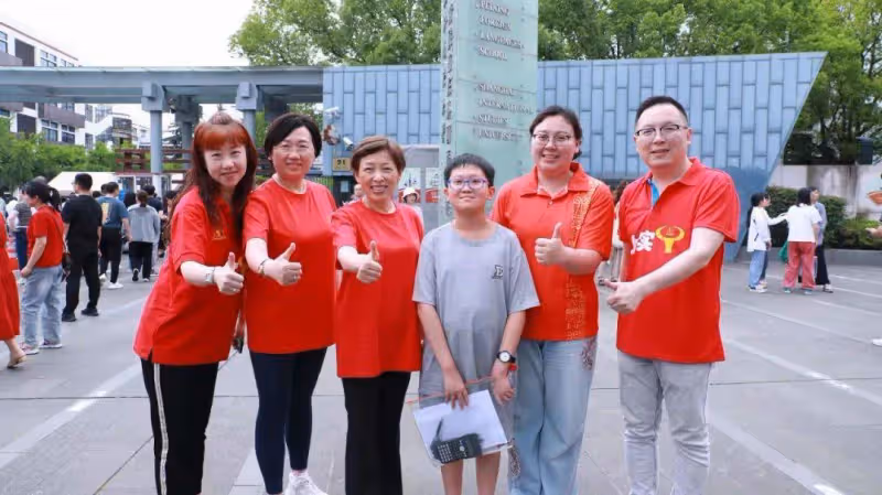 12歲「小孩哥」參加高考，目標中科大少年班