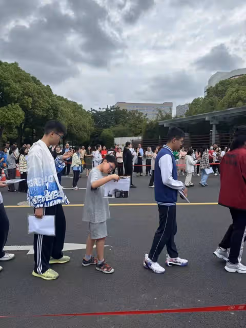 12歲「小孩哥」參加高考，目標中科大少年班