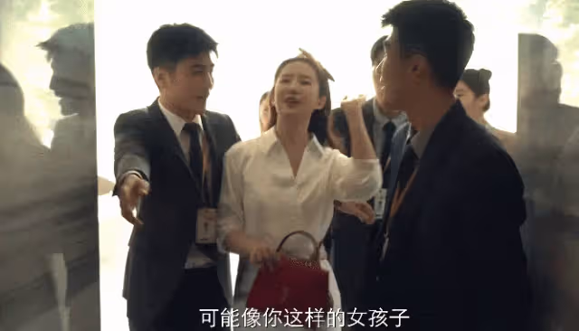 劉亦菲一出場我就戀愛了？《玫瑰的故事》她與四大帥哥熱戀