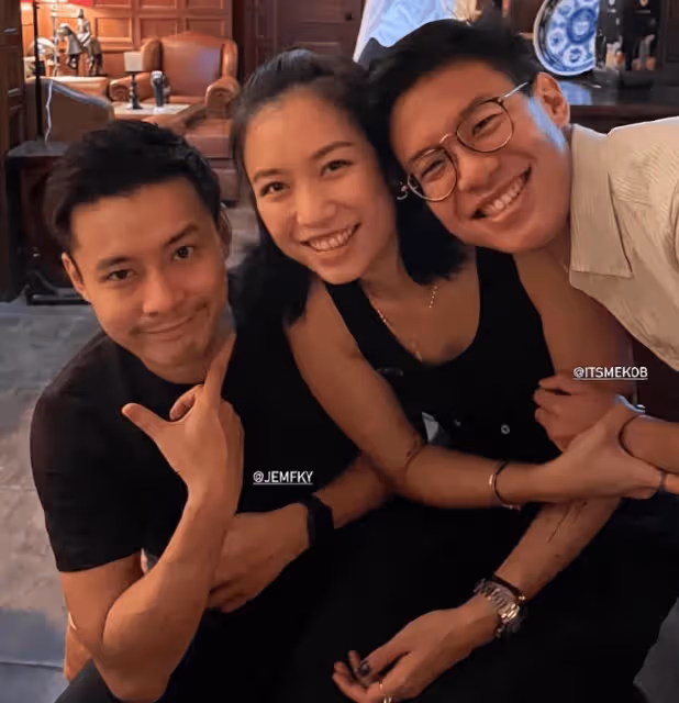 郭晶晶新妯娌不簡單,長相、家世都酷似婆婆朱玲玲?霍啟仁高攀了