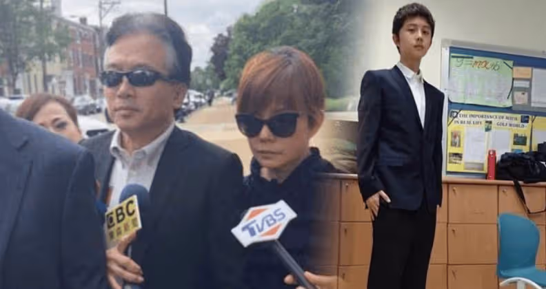 徹底沒救了!光著屁股闖入民宅被捕,這個星二代比成龍兒子還奇葩