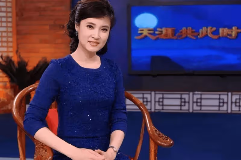 萬萬沒想到，央視女主持人桑晨竟是他的後代！難怪長得好看還優秀
