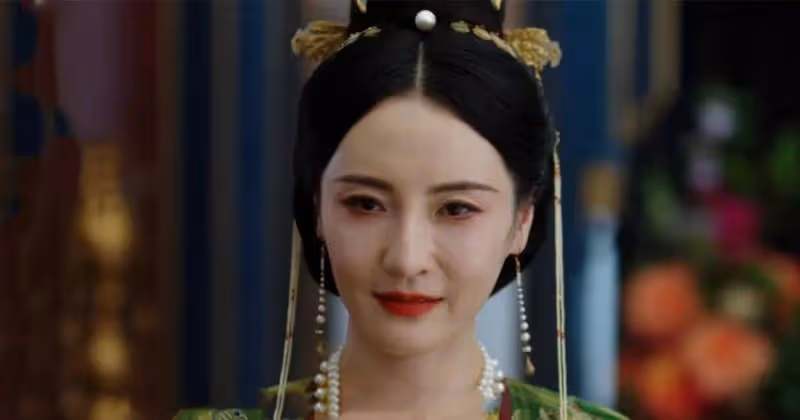 《墨雨雲間》:薛芳菲做夢都沒想到,弟弟薛昭還活在世上