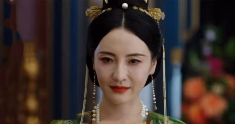 《墨雨雲間》:看懂麗妃是成王的人,才明白她十年聖寵,還無子的真相