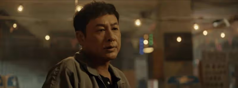 《看不見影子的少年》:邊美珍已經清醒,故意出賣小七,詐出真相
