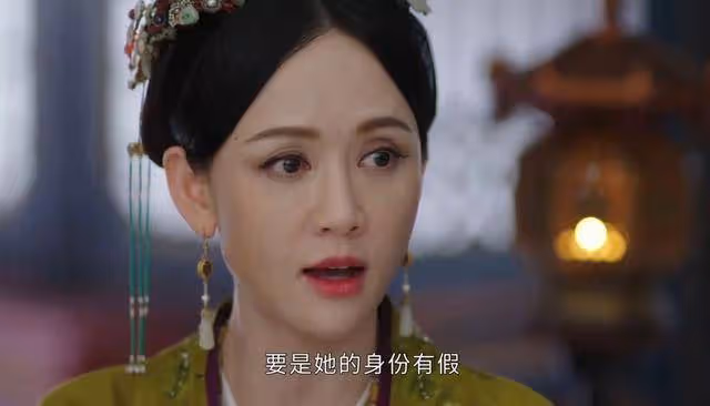 《墨雨雲間》季淑然識破姜梨身份有假,為何不拆穿她的真實身份?