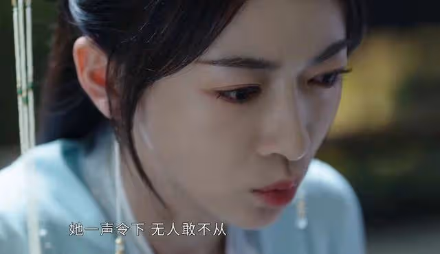 《墨雨雲間》季淑然識破姜梨身份有假,為何不拆穿她的真實身份?