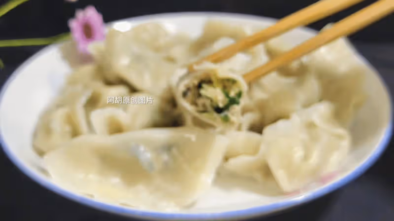 夏天包餃子,快試試這個餡!這才是「天下第一鮮」,鮮過純肉、清香又不膩