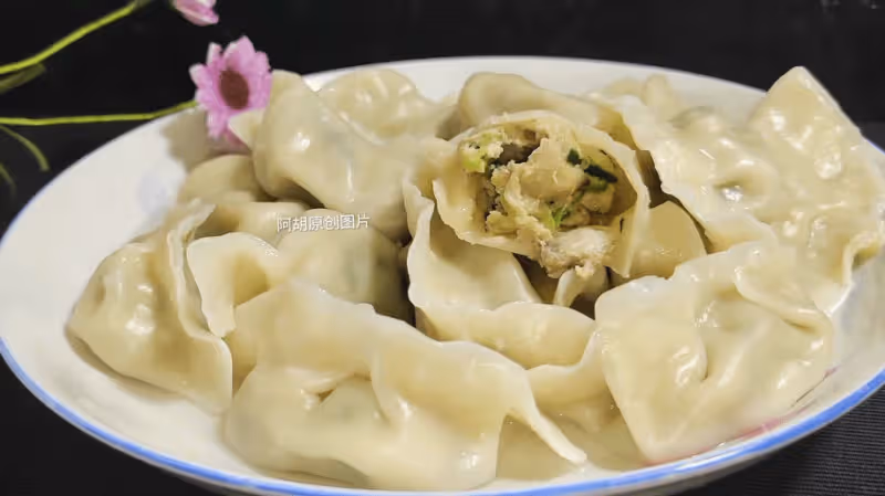 夏天包餃子,快試試這個餡!這才是「天下第一鮮」,鮮過純肉、清香又不膩