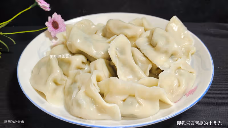 夏天包餃子,快試試這個餡!這才是「天下第一鮮」,鮮過純肉、清香又不膩