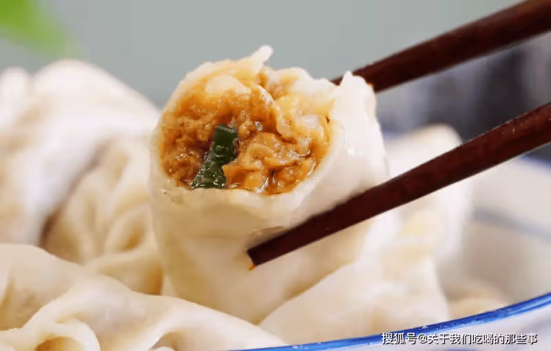 餃子肉餡怎麼調才香?千萬別放料酒,牢記正確做法,餃子噴香流汁