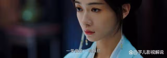 《墨雨雲間》看了原著才知道，難怪姜梨更親近葉家，姜家太勢利了