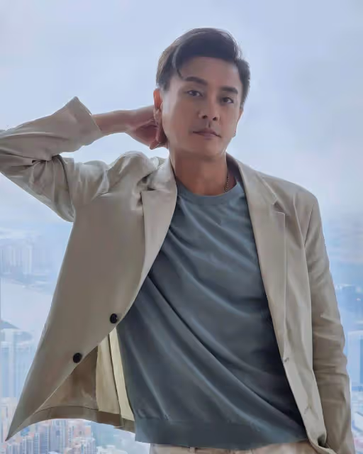 新劇即將開播!TVB前當家小生內地綜藝再現《衝上雲霄》,公開回應整容質疑