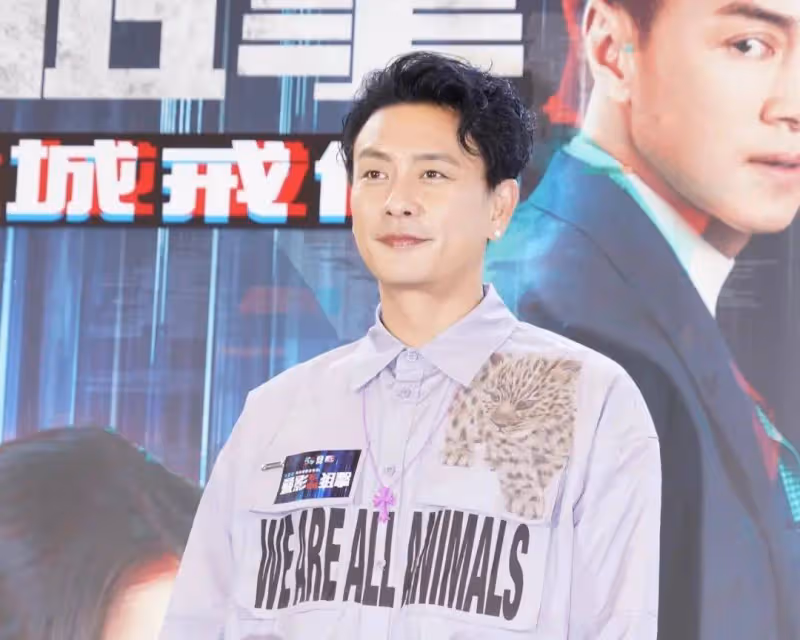 新劇即將開播!TVB前當家小生內地綜藝再現《衝上雲霄》,公開回應整容質疑
