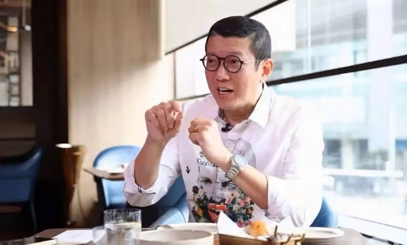 舉家移民奧地利!TVB前知名男星自曝已幾年不出門工作,靠收租維持生活