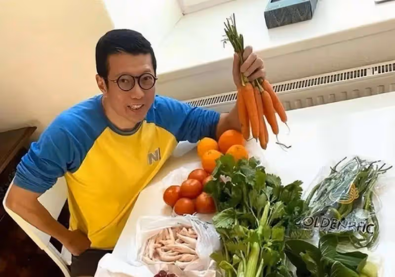 舉家移民奧地利!TVB前知名男星自曝已幾年不出門工作,靠收租維持生活