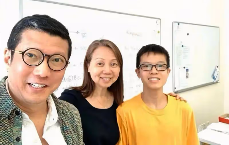 舉家移民奧地利!TVB前知名男星自曝已幾年不出門工作,靠收租維持生活