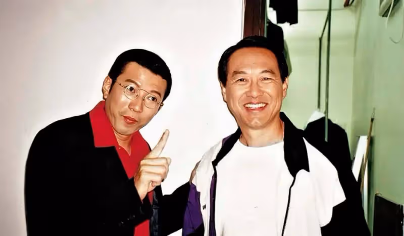 舉家移民奧地利!TVB前知名男星自曝已幾年不出門工作,靠收租維持生活