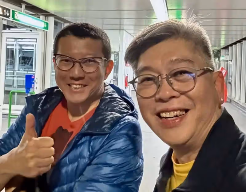 舉家移民奧地利!TVB前知名男星自曝已幾年不出門工作,靠收租維持生活