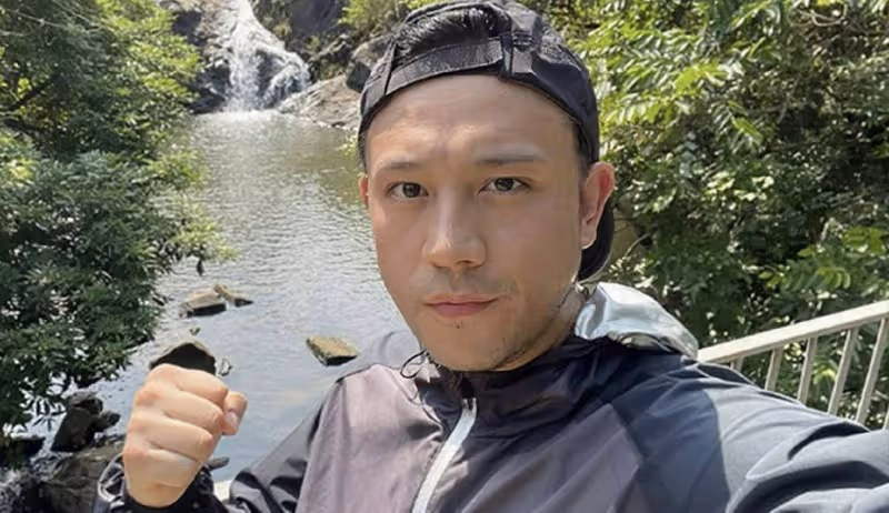 港星張致恆將轉行做工人,每天到工地上班9小時,賺錢養四個孩子