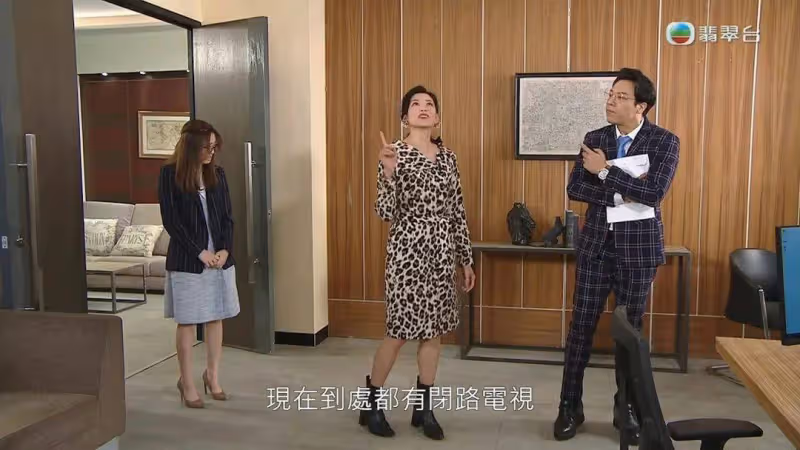 TVB劇中豪門爭鬥變成現實,知名女星道歉,新人加入繼續「宮斗」