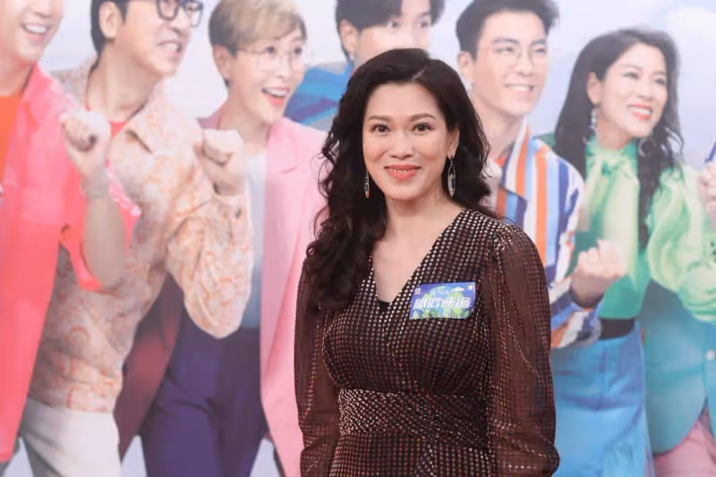 TVB劇中豪門爭鬥變成現實,知名女星道歉,新人加入繼續「宮斗」