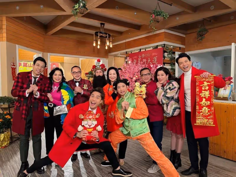 TVB劇中豪門爭鬥變成現實,知名女星道歉,新人加入繼續「宮斗」
