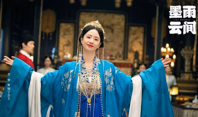 《墨雨雲間》4大反派結局,季淑然自食惡果,婉寧公主一敗塗地