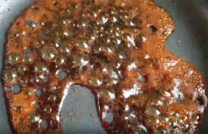 糯米粉新吃法,不用發麵,開水一燙,用手搓一搓,香甜酥脆又軟糯