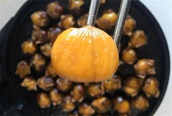 怎麼煮板栗好吃又好剝皮?煮栗子的方法及步驟