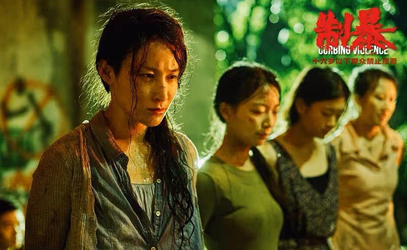 演「變態」!這一次,有「頭髮」的包貝爾,終於令觀眾拍案叫絕了