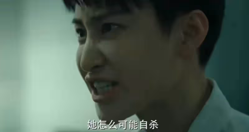 演「變態」！這一次，有「頭髮」的包貝爾，終於令觀眾拍案叫絕了