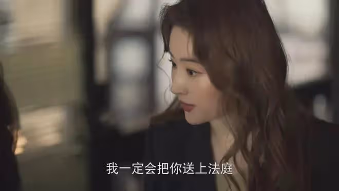 劉亦菲太美太牛了!《玫瑰的故事》首播單集10廣,收視率飆到1.9