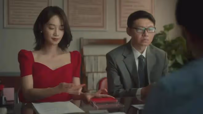 劉亦菲太美太牛了!《玫瑰的故事》首播單集10廣,收視率飆到1.9